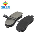 Good price auto brake pads wholesale 41060-4386R big car customizable brake pad for NISSAN NV400 Box